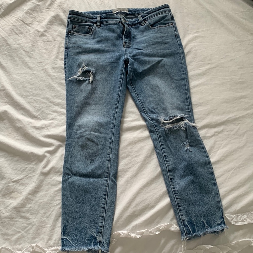 Free People denim